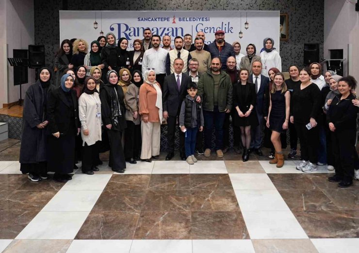 Ramazan’ın bereketi gençlerin enerjisiyle Sancaktepe’de paylaşıldı