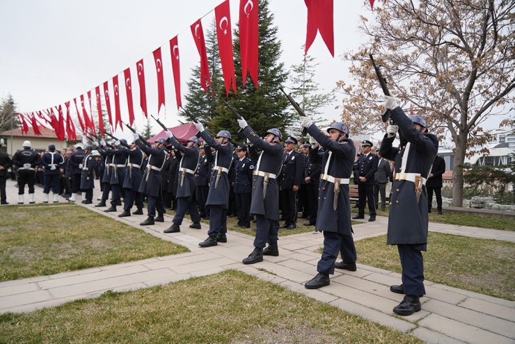 Niğde’de Çanakkale Deniz Zaferi’nin 111. yılı kutlandı