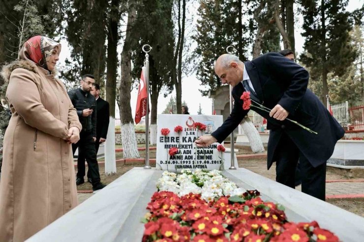 Kocaeli’nin 8 ilçesinde 18 Mart törenleri düzenlendi
