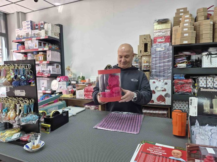 Ramazan bereketi hediyelik eşya sektörüne yaradı