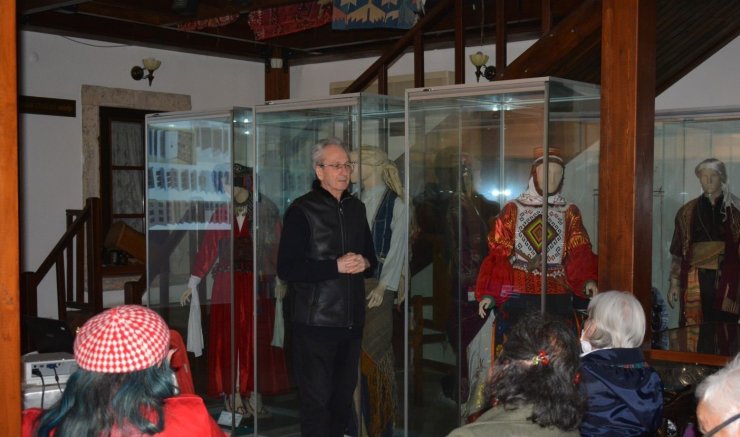 Ege Üniversitesinde ‘Müze Söyleşileri’ devam ediyor