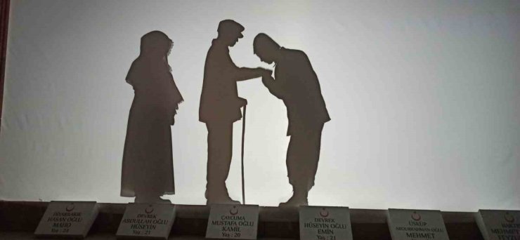 Devrek’te 18 Mart Şehitleri Anma Günü Çanakkale Zaferi töreni düzenlendi