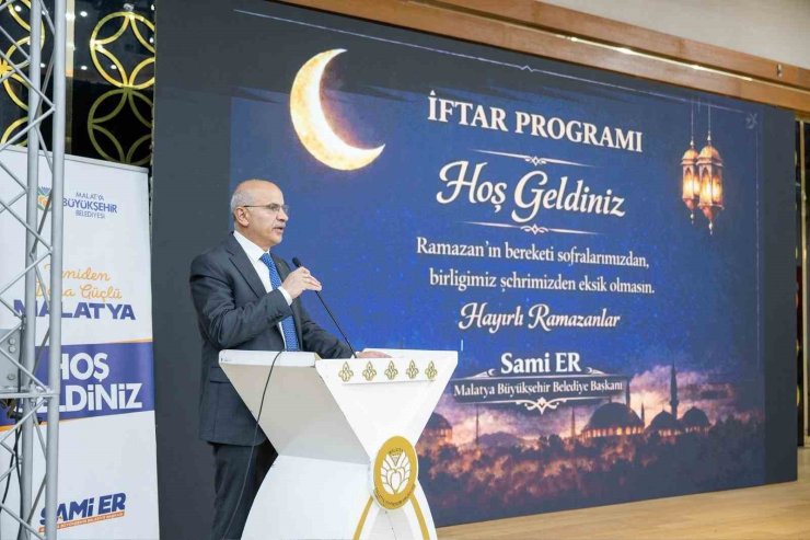 Başkan Er: "Malatya’mız güçlü bir şekilde ayağa kalkıyor"