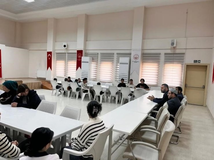 Bilecik’te bayram sevinci paylaşıldı