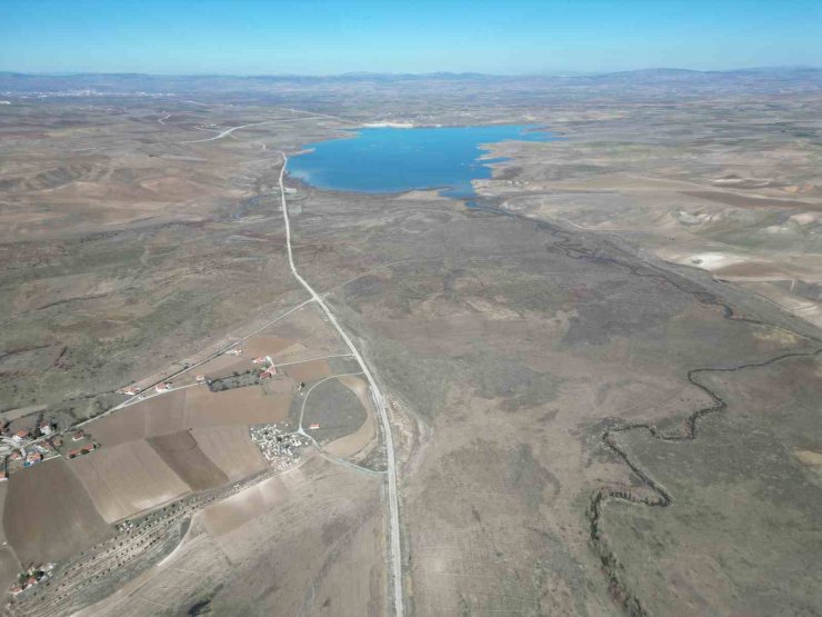 Çorum Belediyesi’nden barajlarda detaylı ölçüm