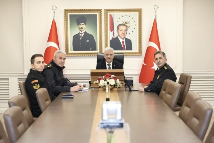 Ramazan tedbirleri masaya yatırıldı