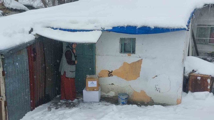 ETSO’nun Ramazan yardımları 3 bin hanenin iftar sofrasına ulaştı