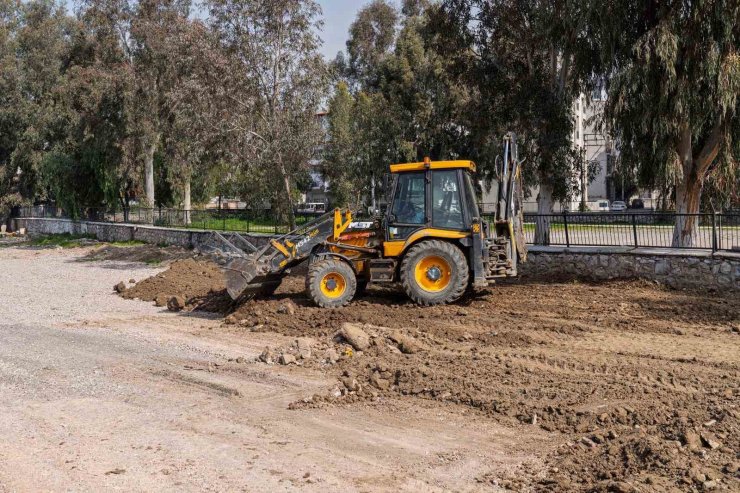 Karşıyaka Dedebaşı’na yeni yaşam alanı