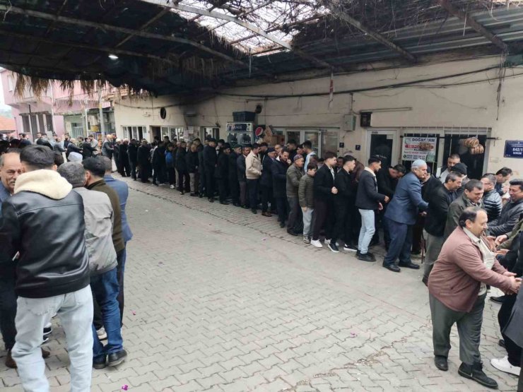 Aydın’da bayram coşkusu