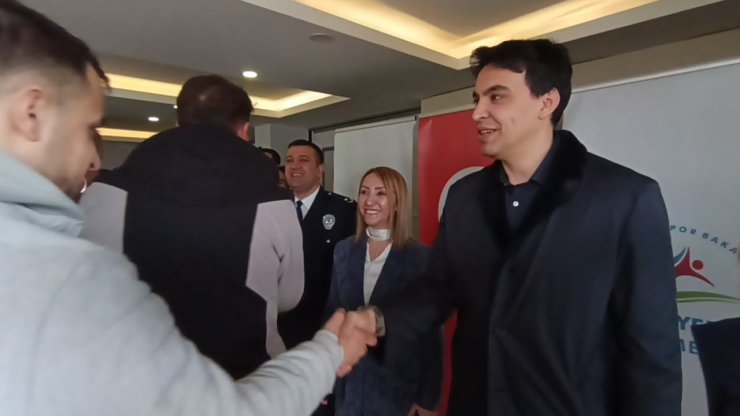 Bilecik’te protokol ve vatandaşlar aynı çatı altında buluştu