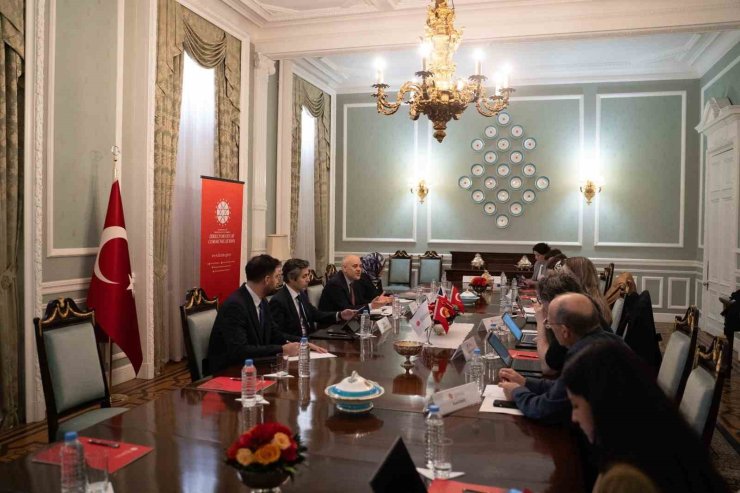 İletişim Başkanı Duran: "Ülkemiz; jeostratejik konumu, askerî kapasitesi ve caydırıcılık unsurlarıyla, Soğuk Savaş’tan günümüze NATO’nun kolektif savunma mimarisinde vazgeçilmez bir merkez ülke ve jeopolitik denge unsurudur"