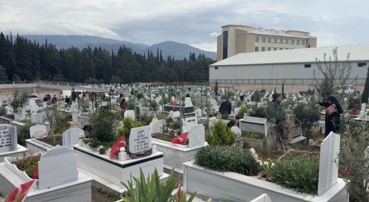 Osmaniye’de buruk bayram