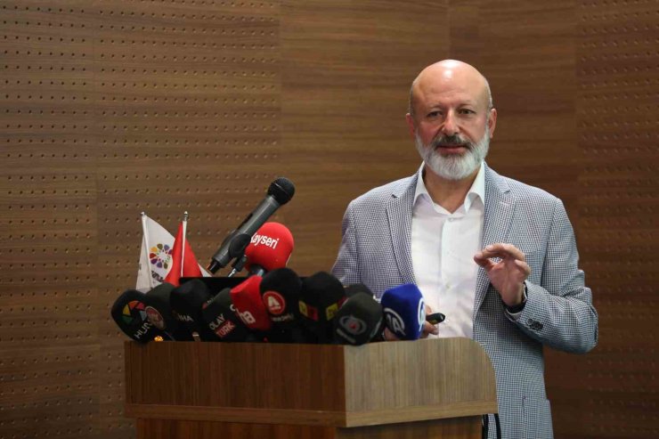 Başkan Çolakbayrakdar: "Yapay zekâ ve 3. nesil yazılım ile hızlı çözüm üretiyoruz"