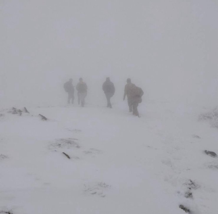 Manisa’da kayıp dağcıdan haber alınamıyor