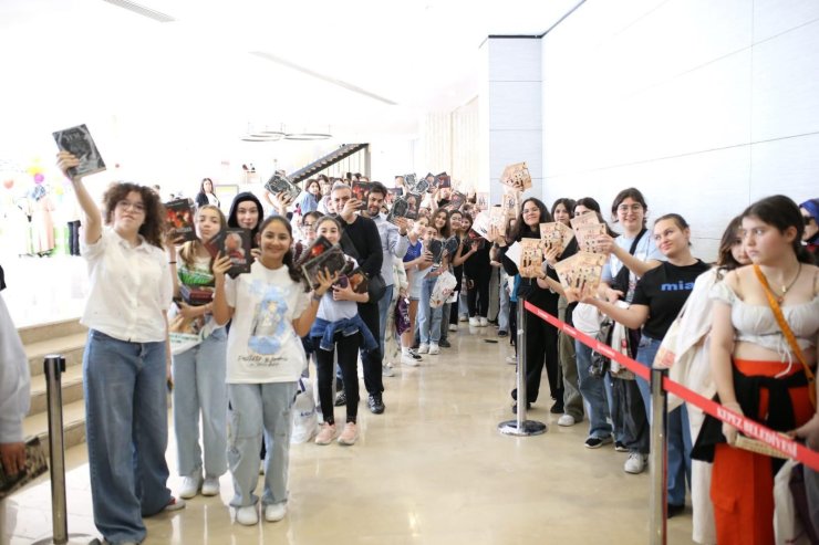 Edebiyat tutkunları Antalya’da buluşuyor