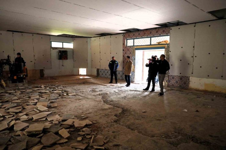 Bilecik’te Dijital Tarih Müzesi çalışmaları incelendi