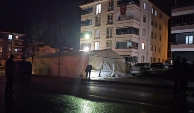 Asker eğlencesinde silahla vuruldu