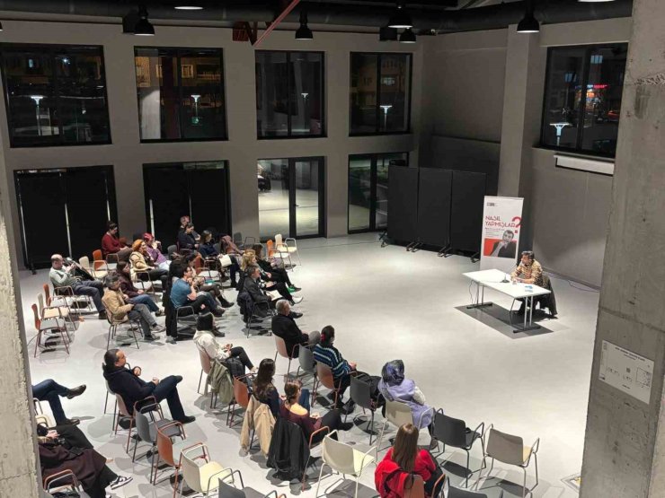 Levi-Strauss’un düşünce mirası Nilüfer’de ele alındı