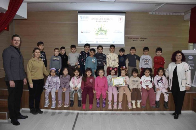 Karacabey Belediyesi’nden çevreye güçlü adımlar