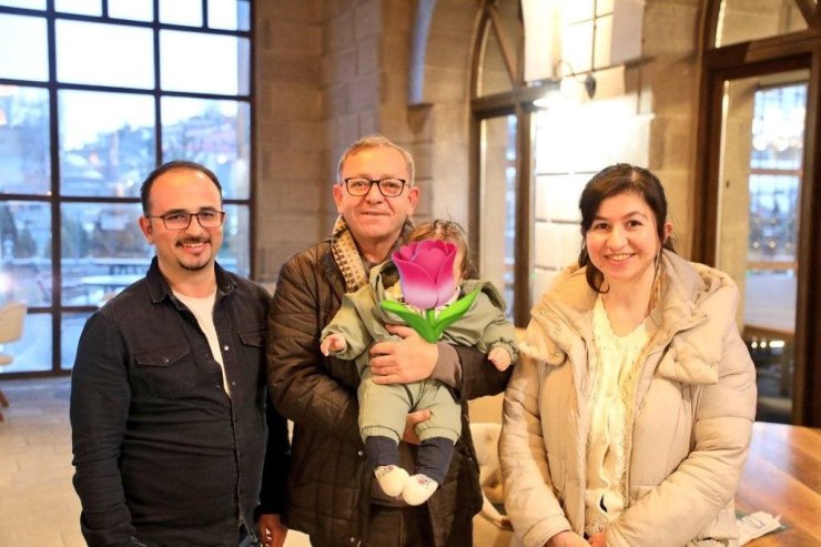 Kars’a yerli ve yabancı turistlerden yoğun ilgi