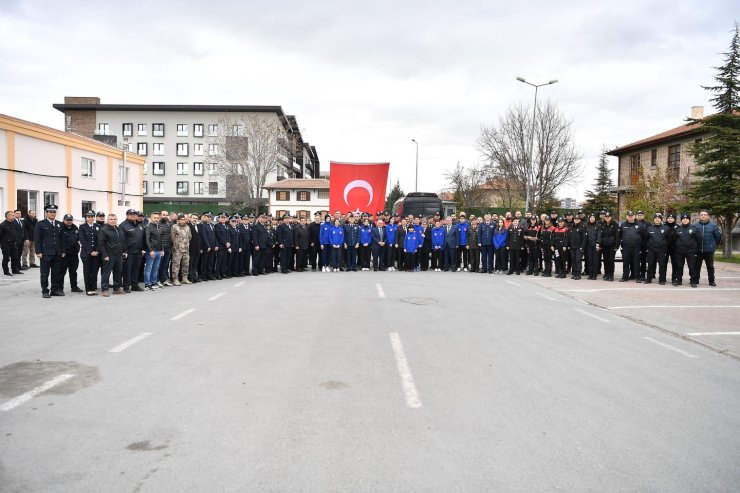 Başkan Büyükkılıç, iftarından bayramına Ramazan coşkusunu Kayserililerle birlikte yaşadı