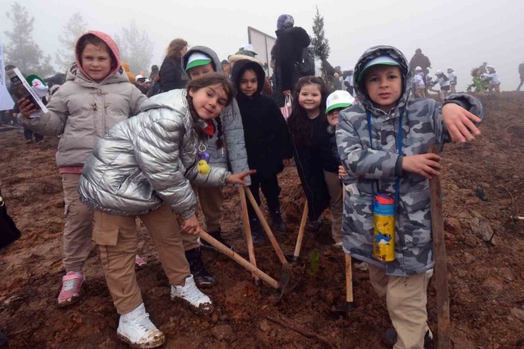 Dünya Ormancılık Günü ve Ormancılık Haftası kutlandı
