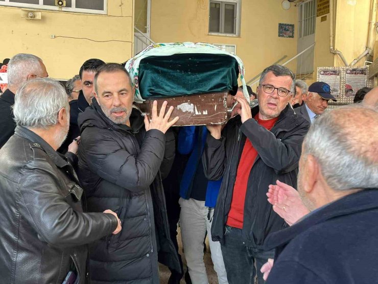 Reha Kapsal’ın acı günü