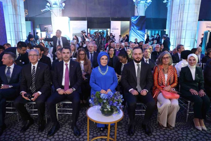 Bakan Kurum, BM Genel Kurulu’nda daimi temsilcilere COP31’i anlatacak