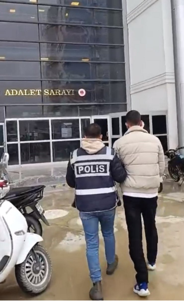Hatay’da hapis cezası ile aranan 3 kişi yakalandı