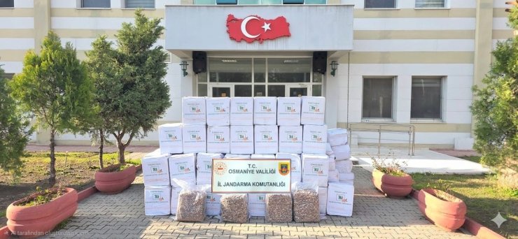 Osmaniye’de jandarma bir haftada 109 şüpheliyi yakaladı