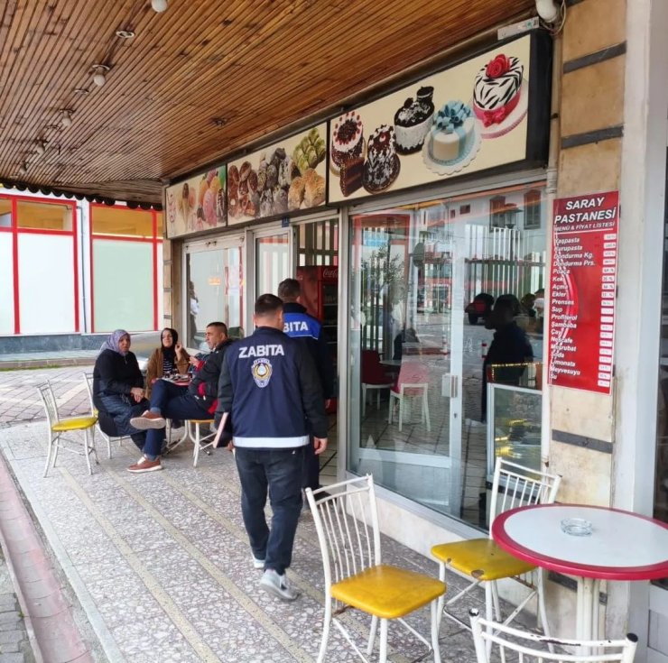 Ayancık’ta halk sağlığı için ekipler sahada