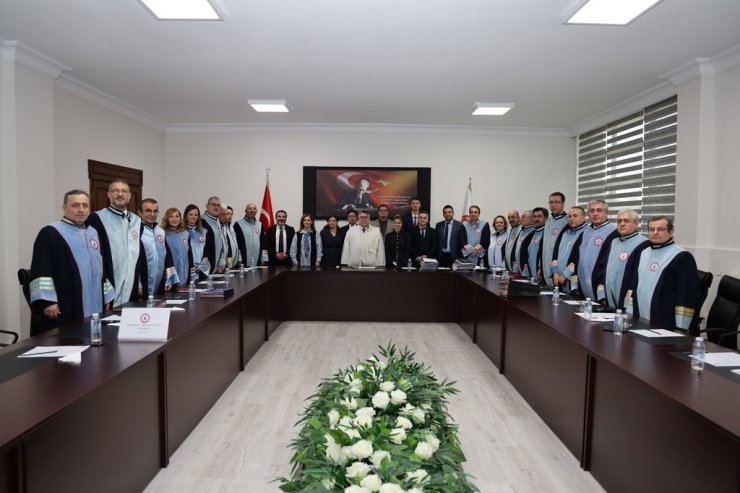 BEUN akademik kadrosunu 20 yeni atamayla güçlendirdi