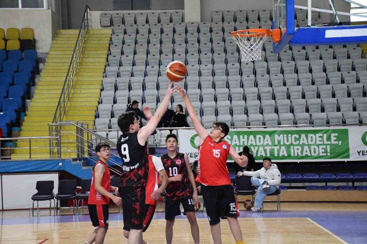 Okul Sporları 2. Küme Müsabaka başvuruları başladı