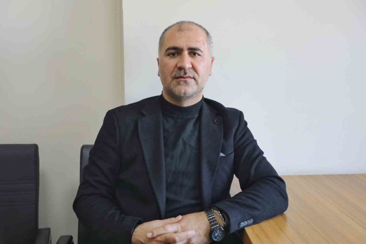 Şeker-İş Ağrı Şube Başkanlığına Önder Doğan seçildi