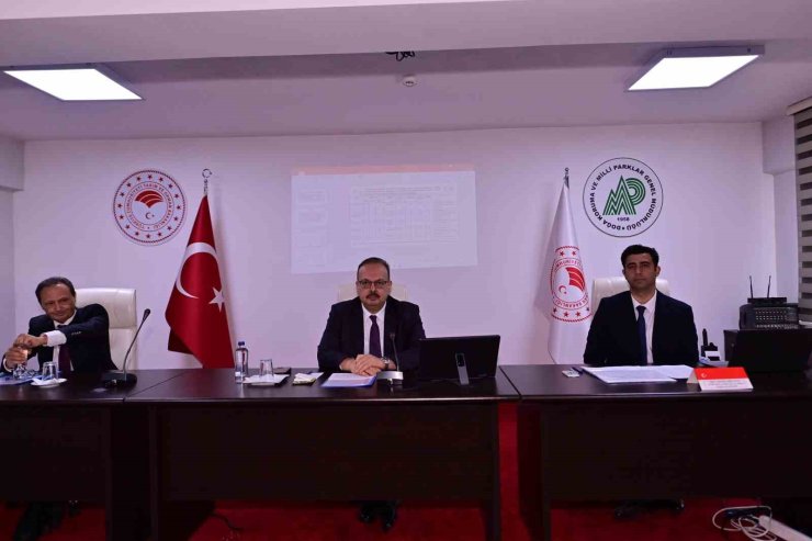 Aydın’da sahipsiz hayvanlara yönelik çalışmalar masaya yatırıldı