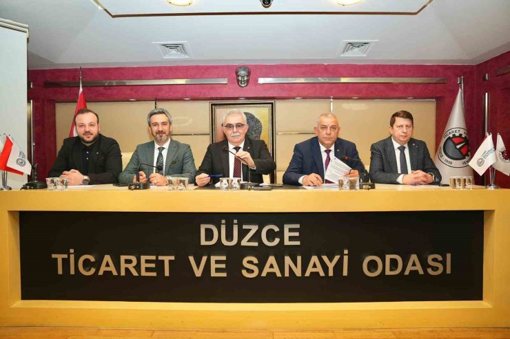 Meclis toplantısında gündem Gümrük Müdürlüğü