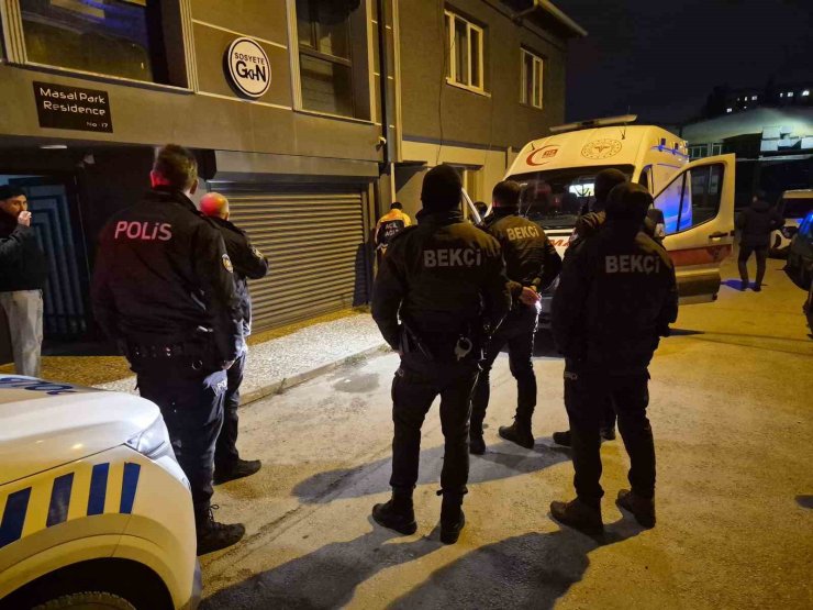 Eskişehir’de korkutucu asılsız ihbar