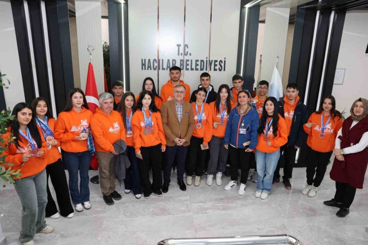 Başkan Özdoğan: "HADAK, gittiği her yerde ’bunu başarır’ dedirtmiştir"