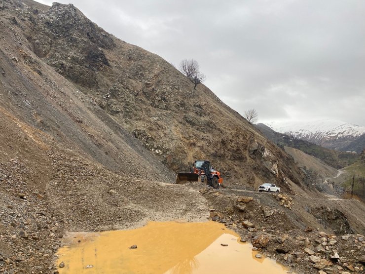 Batman ve çevresinde kuvvetli yağış uyarısı