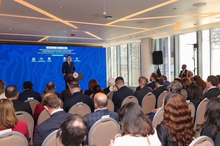 Bakan Kurum: "Doğa artık uyarı yapmıyor, sonuç gösteriyor"