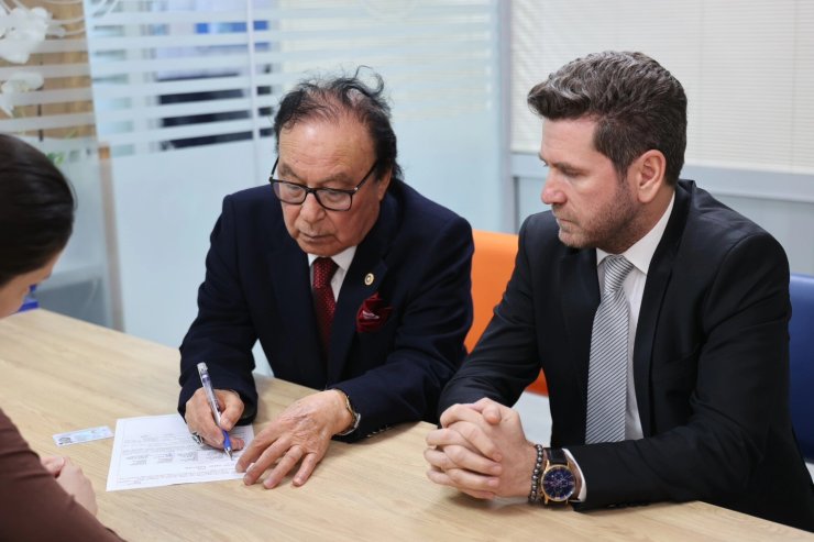 Başkan Tatık’tan Pınarlık Mahallesine yeni sosyal tesis müjdesi