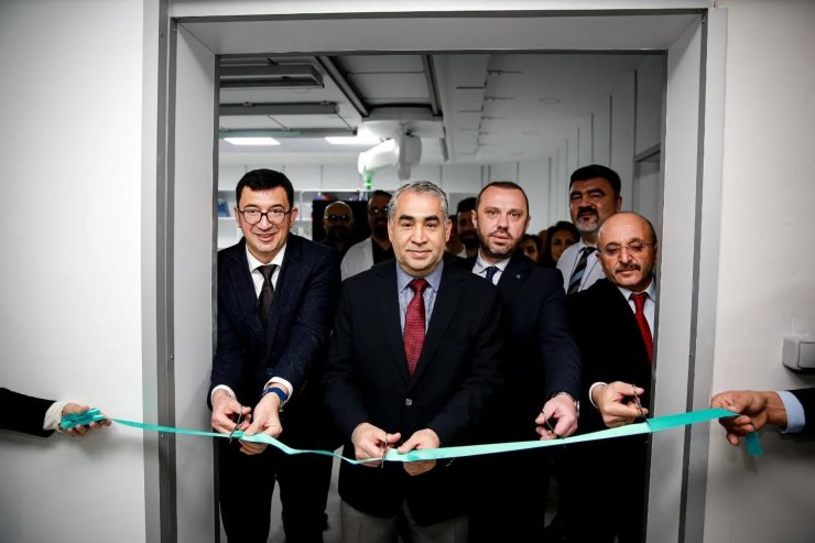 ADÜ’de Girişimsel Radyoloji Ünitesi hizmete açıldı