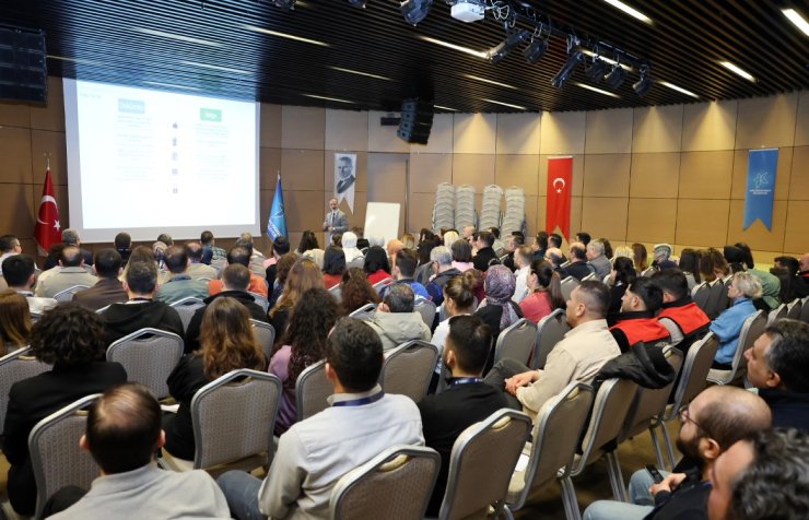 Personele ‘resmi yazışma kuralları ve elektronik belge yönetim sistemi’ eğitimi