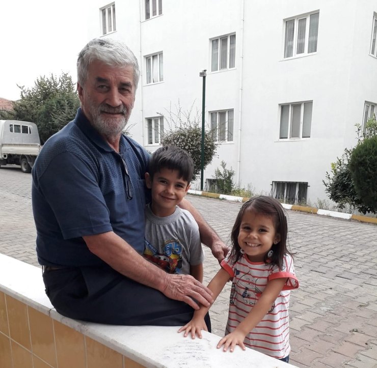 Bursa’daki feci kaza: Torunun ardından dede de kurtarılamadı