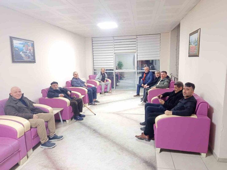 Hollanda’dan Kırşehir’deki ihtiyaç sahiplerine destek