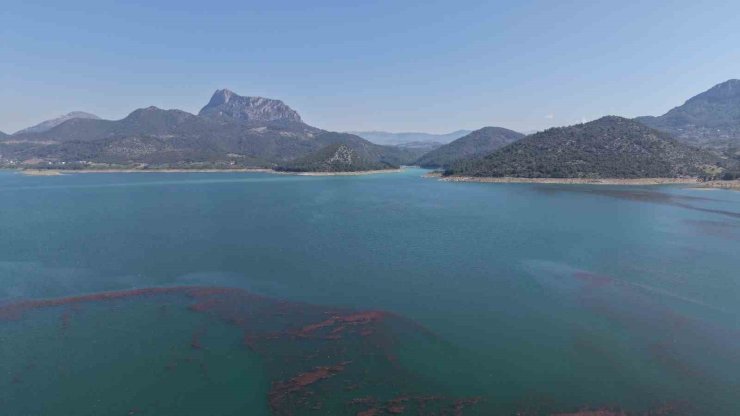Kozan Barajı doldu: Yağışlarla birlikte doluluk oranı yüzde 60’a yükseldi