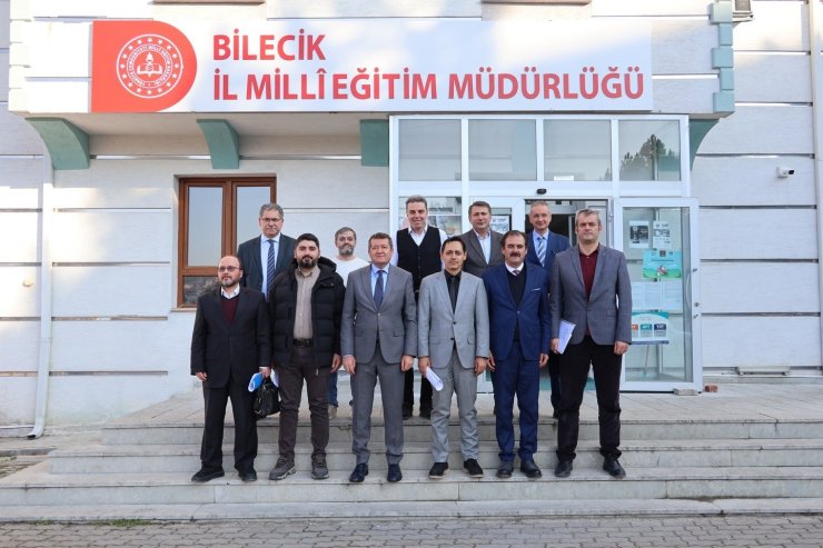 Bilecik’te eğitim süreçleri masaya yatırıldı