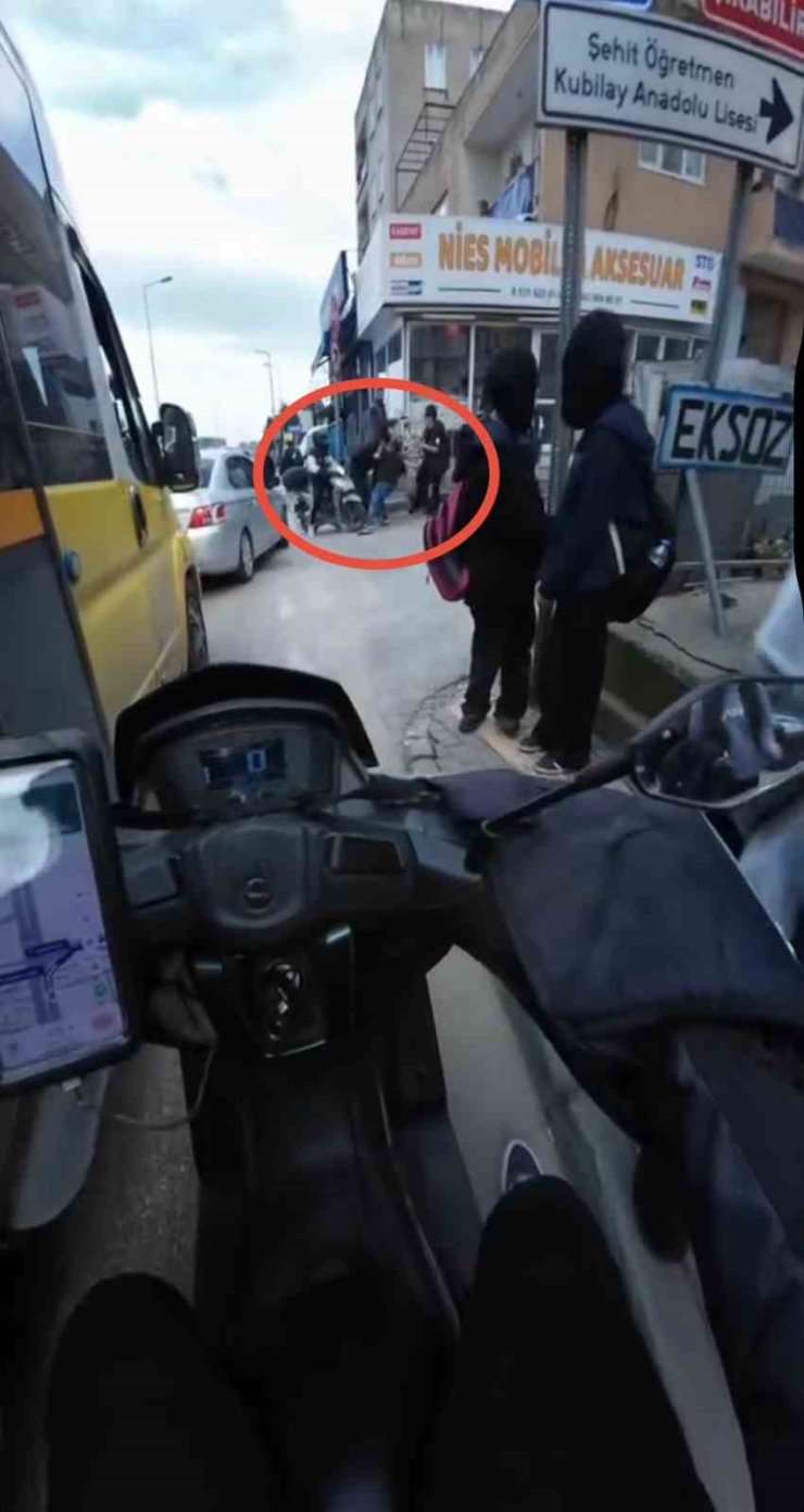 Bursa’da "yan bakma" tartışması kanlı bitti