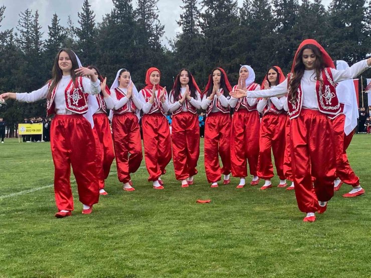 Düziçi’nde kurtuluşun 106. yılı coşkuyla kutlandı