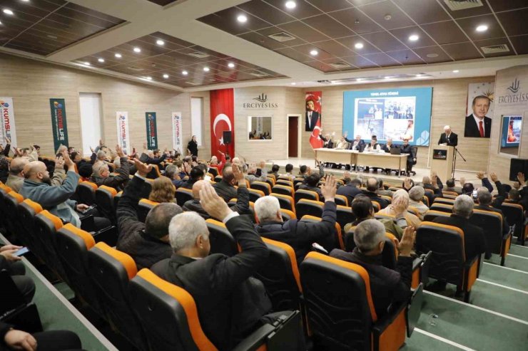 KUMSLİFE’da planlama bitti inşaat hız kazanıyor